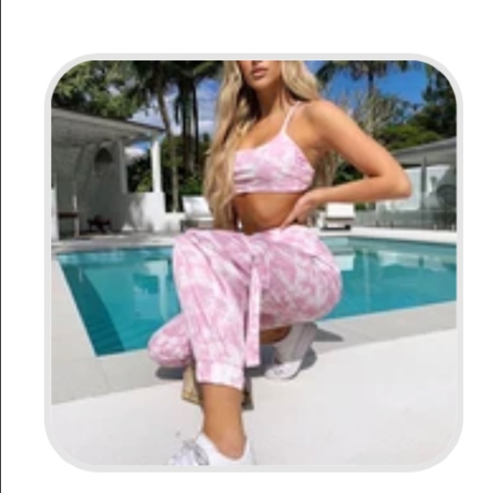 Tiger Mist Flossie Pants (S)